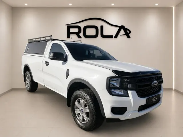 2023 Ford Ranger 2.0 Sit Single Cab XL 4x4 Auto