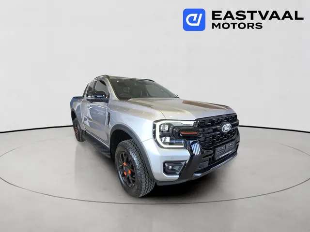 2026 Ford Ranger 3.0TD V6 SuperCab Wildtrak 4x4