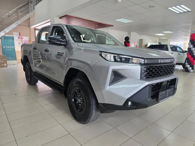 2026 Toyota Hilux 2.8GD-6 Double Cab SRX 4x4