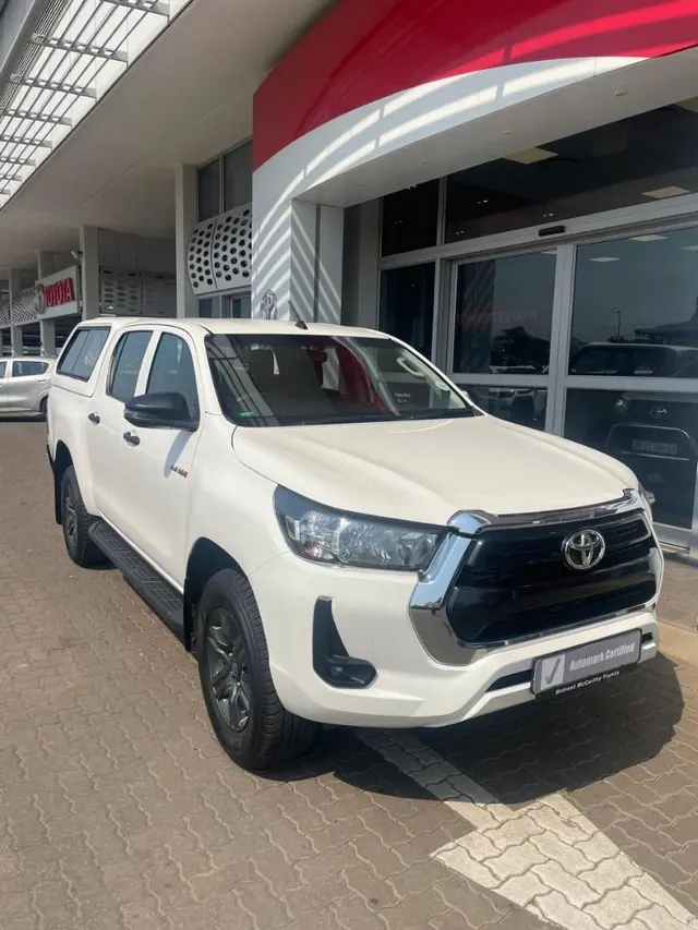 2023 Toyota Hilux 2.4GD-6 Double Cab 4x4 Raider Auto