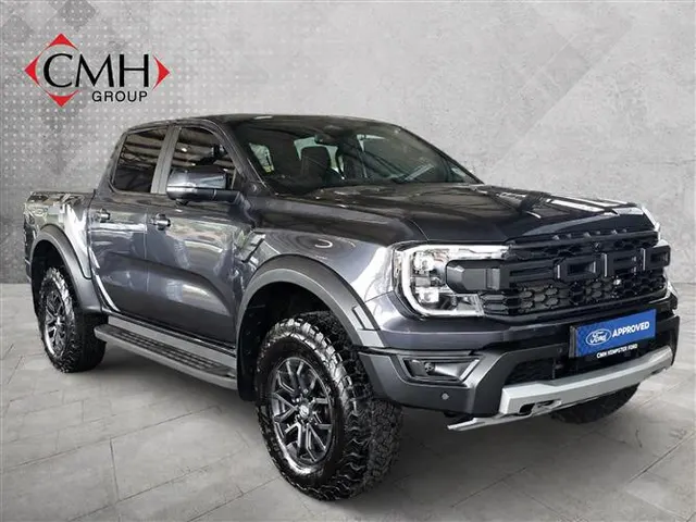 2026 Ford Ranger 3.0T V6 Double Cab Raptor 4WD