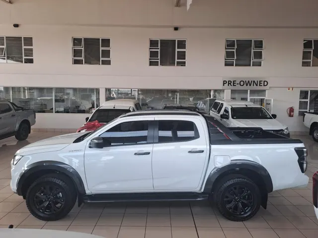 2026 Isuzu D-Max 3.0TD Double Cab V-Cross