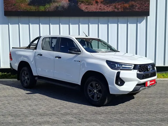 2026 Toyota Hilux 2.8GD-6 Double Cab 4x4 Raider Auto