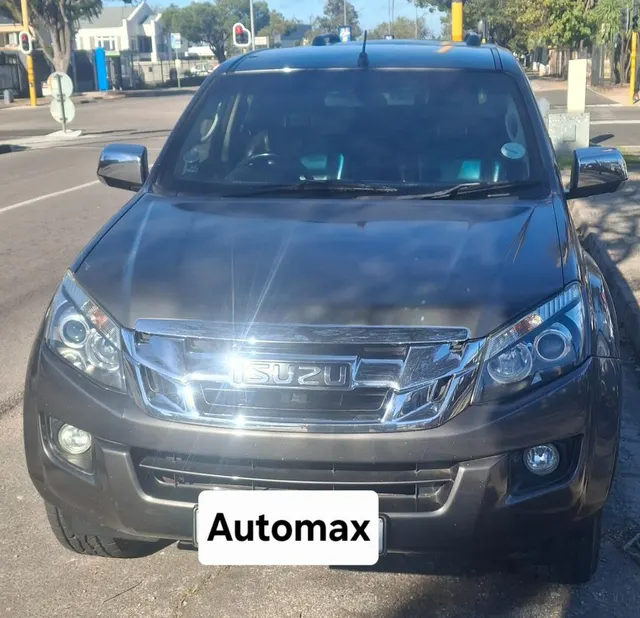 2013 Isuzu KB 300D-Teq Double Cab LX