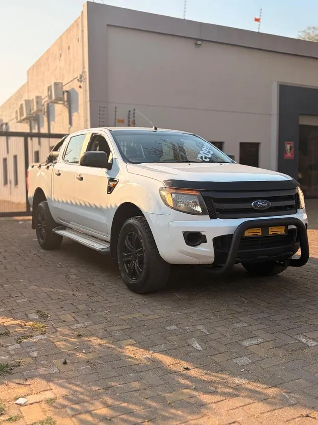 2015 Ford Ranger 2.2TDCi Double Cab 4x4 XL