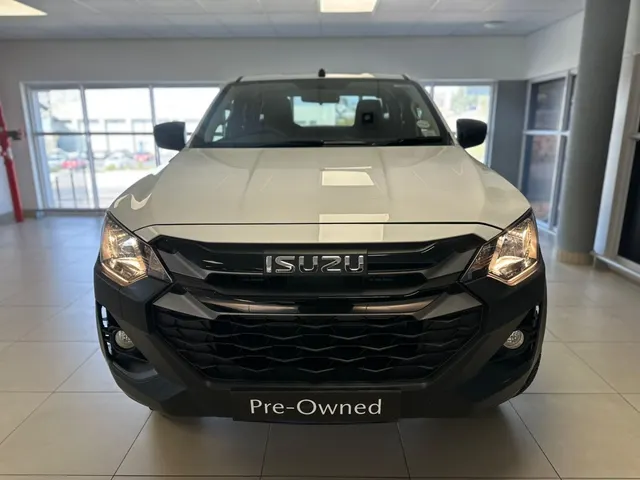 2026 Isuzu D-Max 1.9TD Extended Cab L Auto