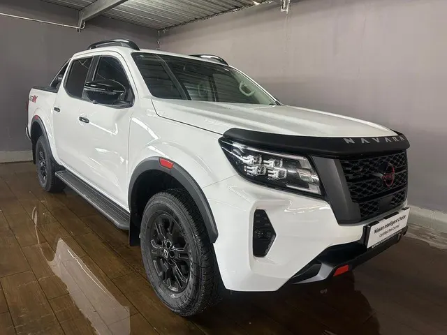 2026 Nissan Navara 2.5DDTi Double Cab PRO-2X