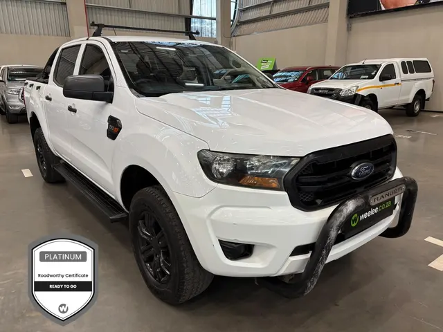 2020 Ford Ranger 2.2TDCi Double Cab Hi-Rider XL Sport