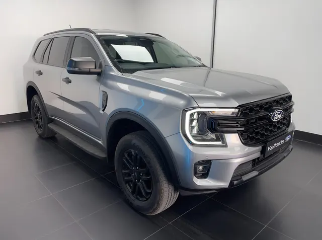 2026 Ford Everest 2.0 SiT Active