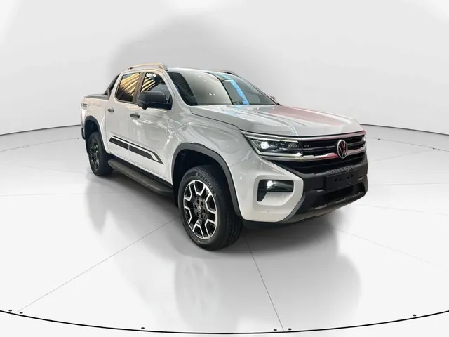 2026 Volkswagen Amarok 3.0TDI V6 Double Cab Panamericana 4Motion