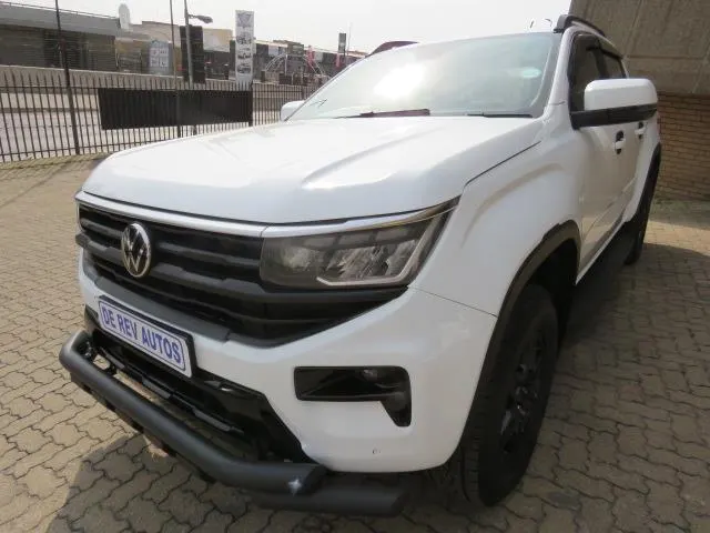 2024 Volkswagen Amarok 2.0TDI Double Cab 4Motion