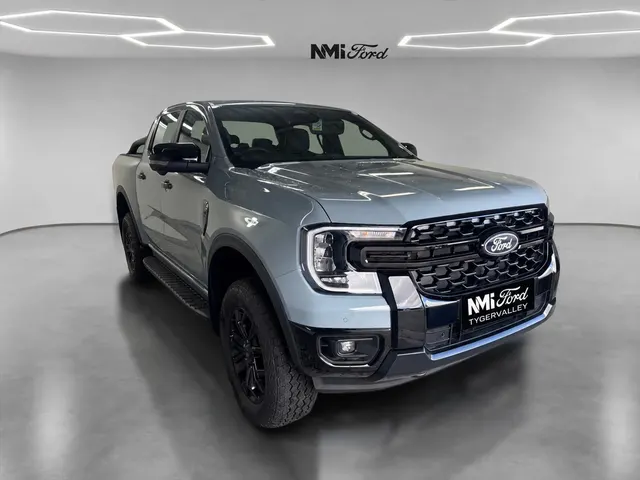 2026 Ford Ranger 3.0TD V6 Double Cab Sport 4WD