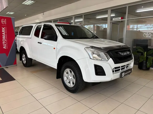 2021 Isuzu D-Max 250 Extended Cab Hi-Ride Auto