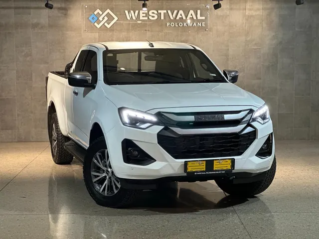 2026 Isuzu D-Max 3.0TD Extended Cab LSE