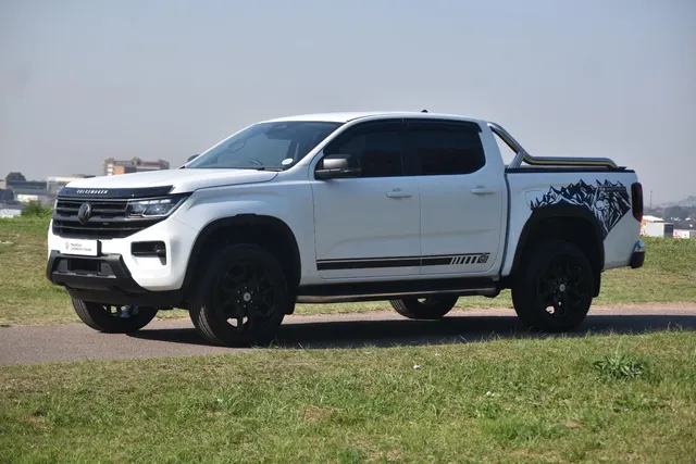 2026 Volkswagen Amarok 2.0BITDI Double Cab Style 4Motion