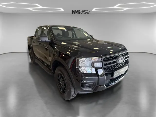2026 Ford Ranger 2.0 Sit Double Cab XL Auto