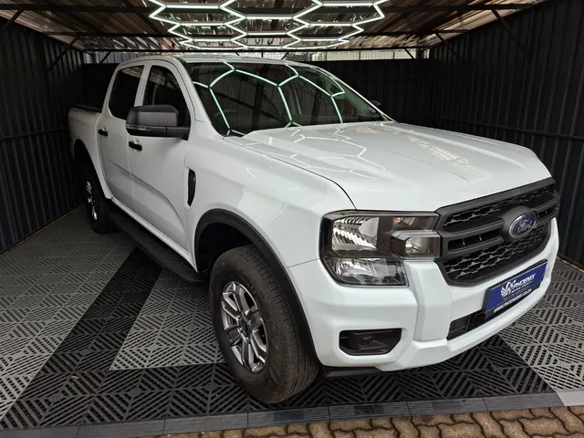 2025 Ford Ranger 2.0 Sit Double Cab XL Auto