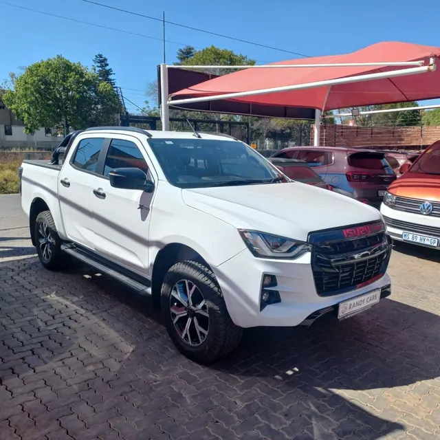 2026 Isuzu D-Max 1.9TD Double Cab LS X-Rider Auto