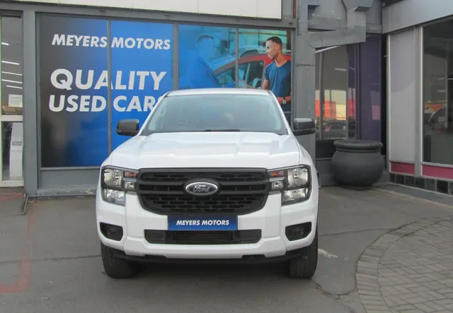 2023 Ford Ranger 2.0 Sit Supercab XL 4x4 Auto