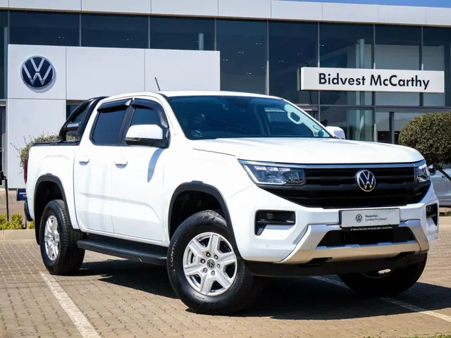 2024 Volkswagen Amarok 2.0TDI Double Cab Life