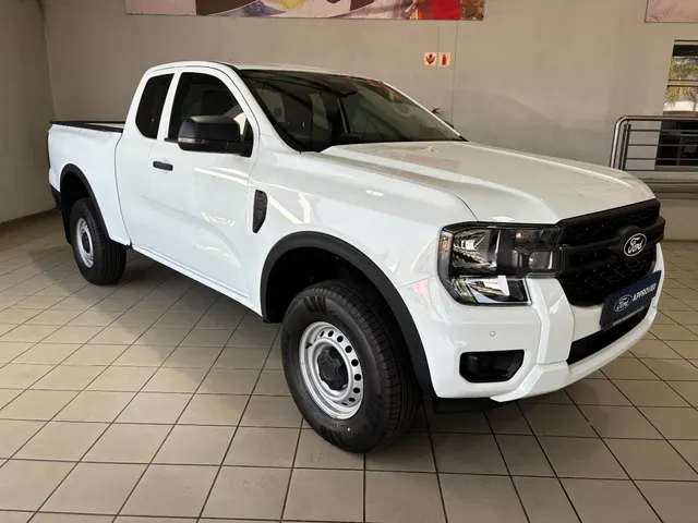 2026 Ford Ranger 2.0 SiT SuperCab XL