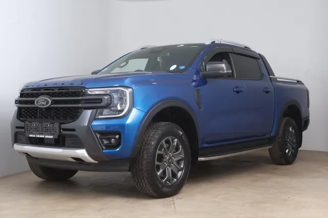 2024 Ford Ranger 2.0 Biturbo Double Cab Wildtrak