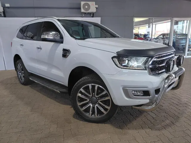 2021 Ford Everest 2.0Bi-Turbo 4WD Limited