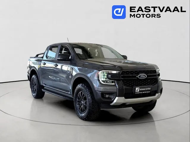 2026 Ford Ranger 2.0 Sit Double Cab XLT