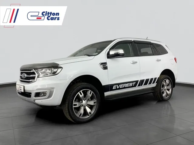 2019 Ford Everest 2.0Bi-Turbo XLT