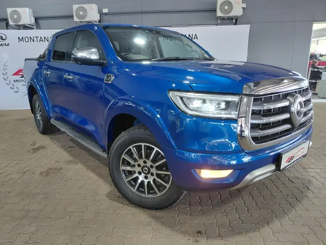 2022 GWM P-Series 2.0TD Double Cab LT