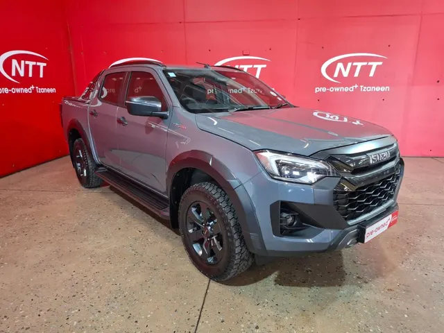 2026 Isuzu D-Max 3.0TD Double Cab V-Cross