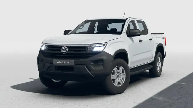 2026 Volkswagen Amarok 2.0TDI Double Cab 4Motion Auto