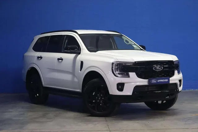 2026 Ford Everest 2.0 Biturbo Sport