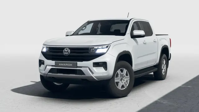2026 Volkswagen Amarok 2.0TDI Double Cab Life
