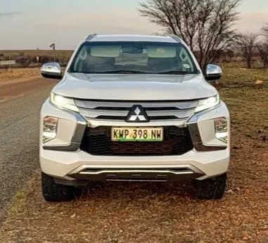 2020 Mitsubishi Pajero Sport 2.4DI-D 4x4