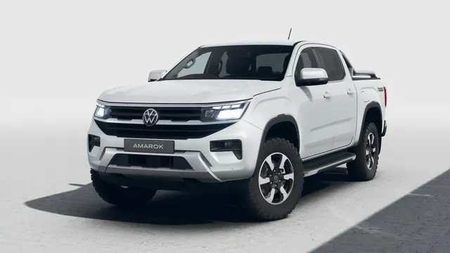 2026 Volkswagen Amarok 2.0TDI Double Cab Style 4Motion
