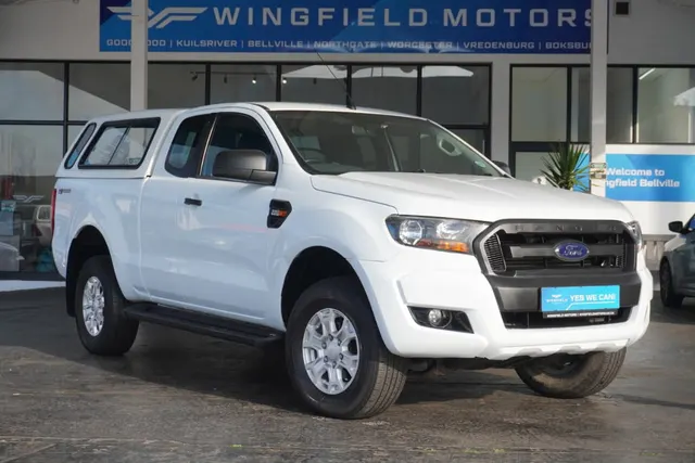 2016 Ford Ranger 2.2TDCi SuperCab Hi-Rider XL
