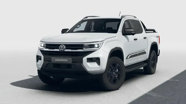 2026 Volkswagen Amarok 2.3TSI Double Cab Panamericana 4motion