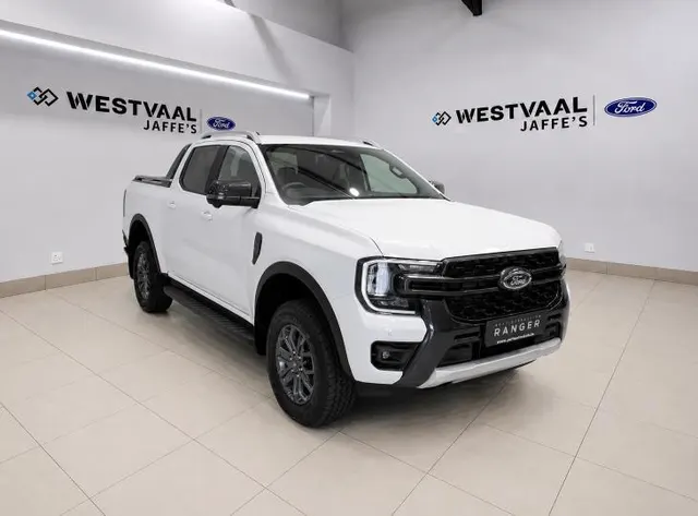 2026 Ford Ranger 2.0 Biturbo Double Cab Wildtrak