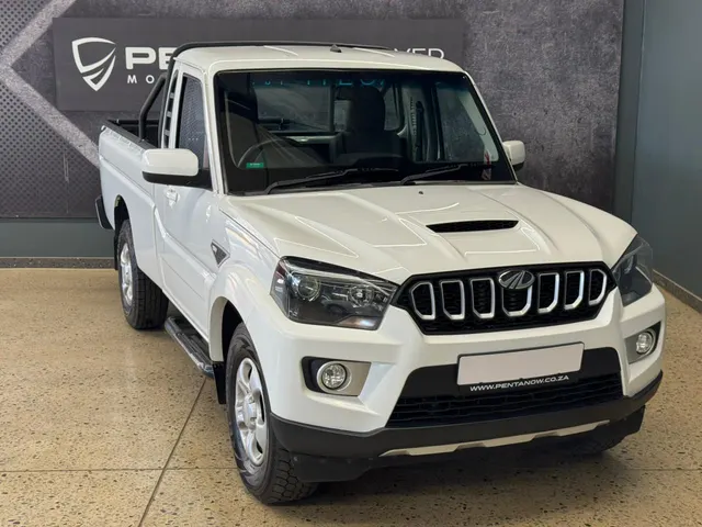 2023 Mahindra Pik Up 2.2 mHAWK S6 REFRESH P/U S/C