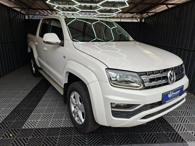 2022 Volkswagen Amarok 3.0 V6 TDI Double Cab Highline 4Motion