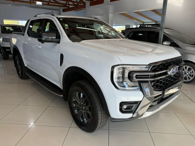 2024 Ford Ranger 2.0 Biturbo Double Cab Wildtrak 4x4