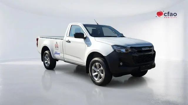 2026 Isuzu D-Max 1.9TD Single Cab L Manual