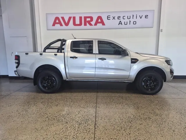 2022 Ford Ranger 2.2TDCi Double Cab Hi-Rider XL Auto