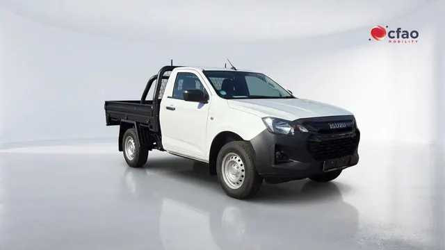 2026 Isuzu D-Max 1.9TD Single Cab Low-Rider