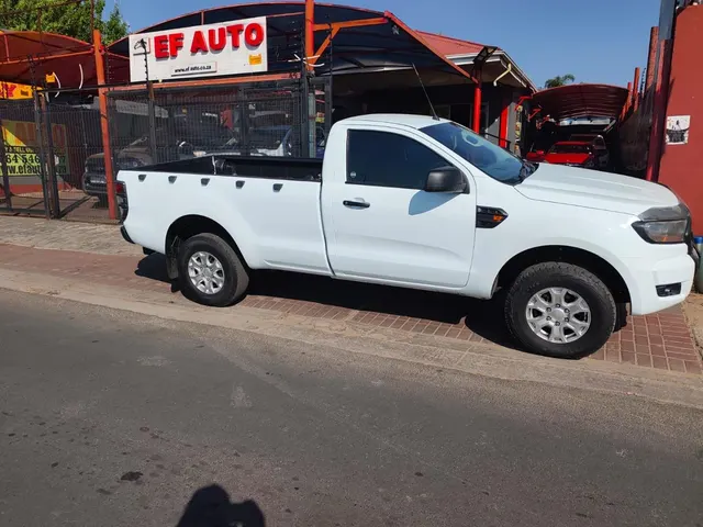2017 Ford Ranger 2.2TDCi Hi-Rider XL Auto