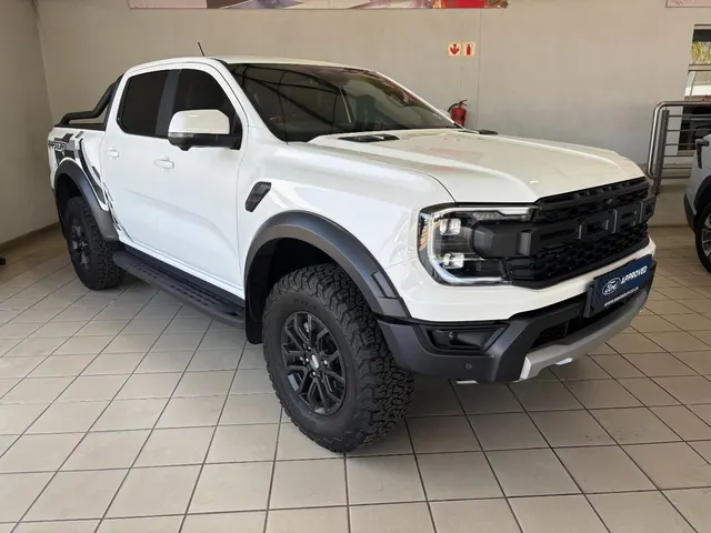 2026 Ford Ranger 3.0T V6 Double Cab Raptor 4WD