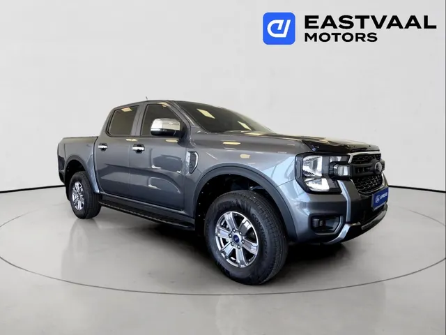 2024 Ford Ranger 2.0 Sit Double Cab XL Auto