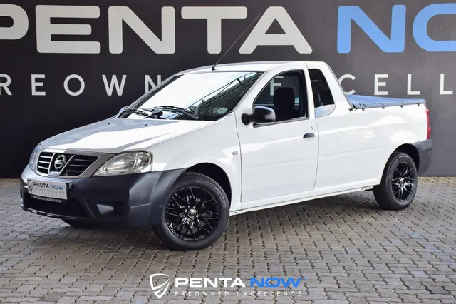 2020 Nissan NP200 1.5dCi Safety Pack