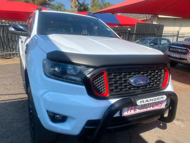 2020 Ford Ranger 2.0Bi-Turbo Double Cab 4x4 Thunder